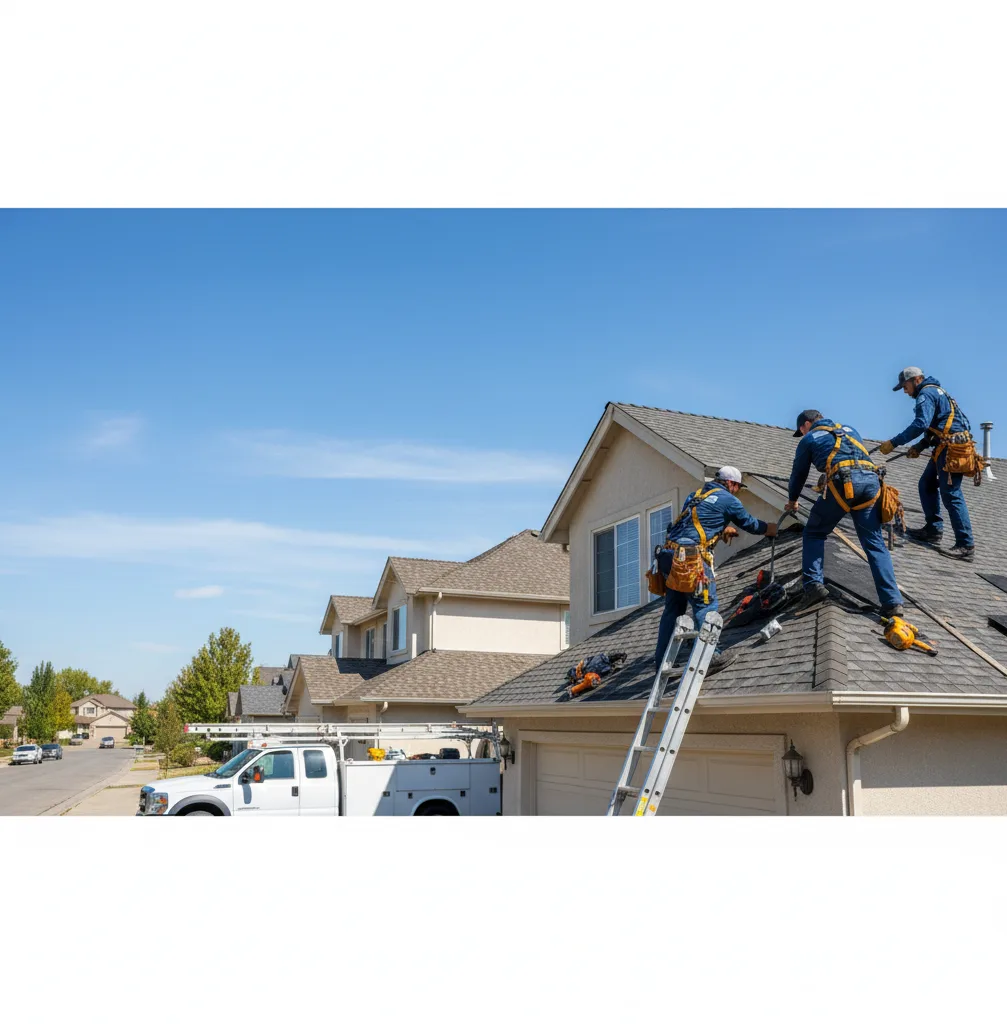 Roof Repair in Alden